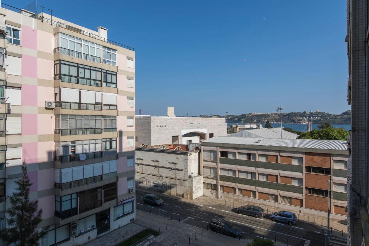 Lovelystay - 2 Bedroom Belem Wonder Lisbon Exterior photo