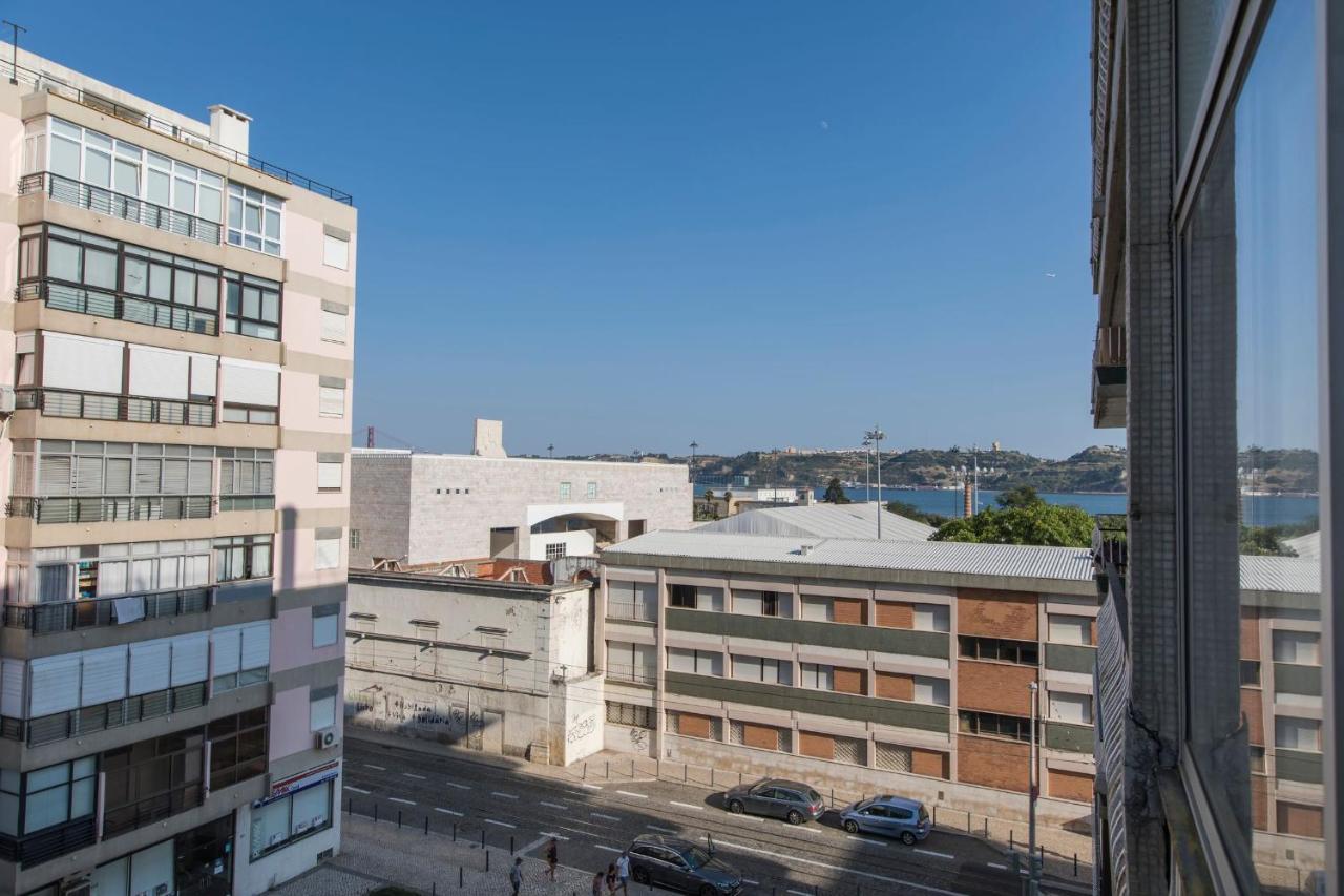 Lovelystay - 2 Bedroom Belem Wonder Lisbon Exterior photo