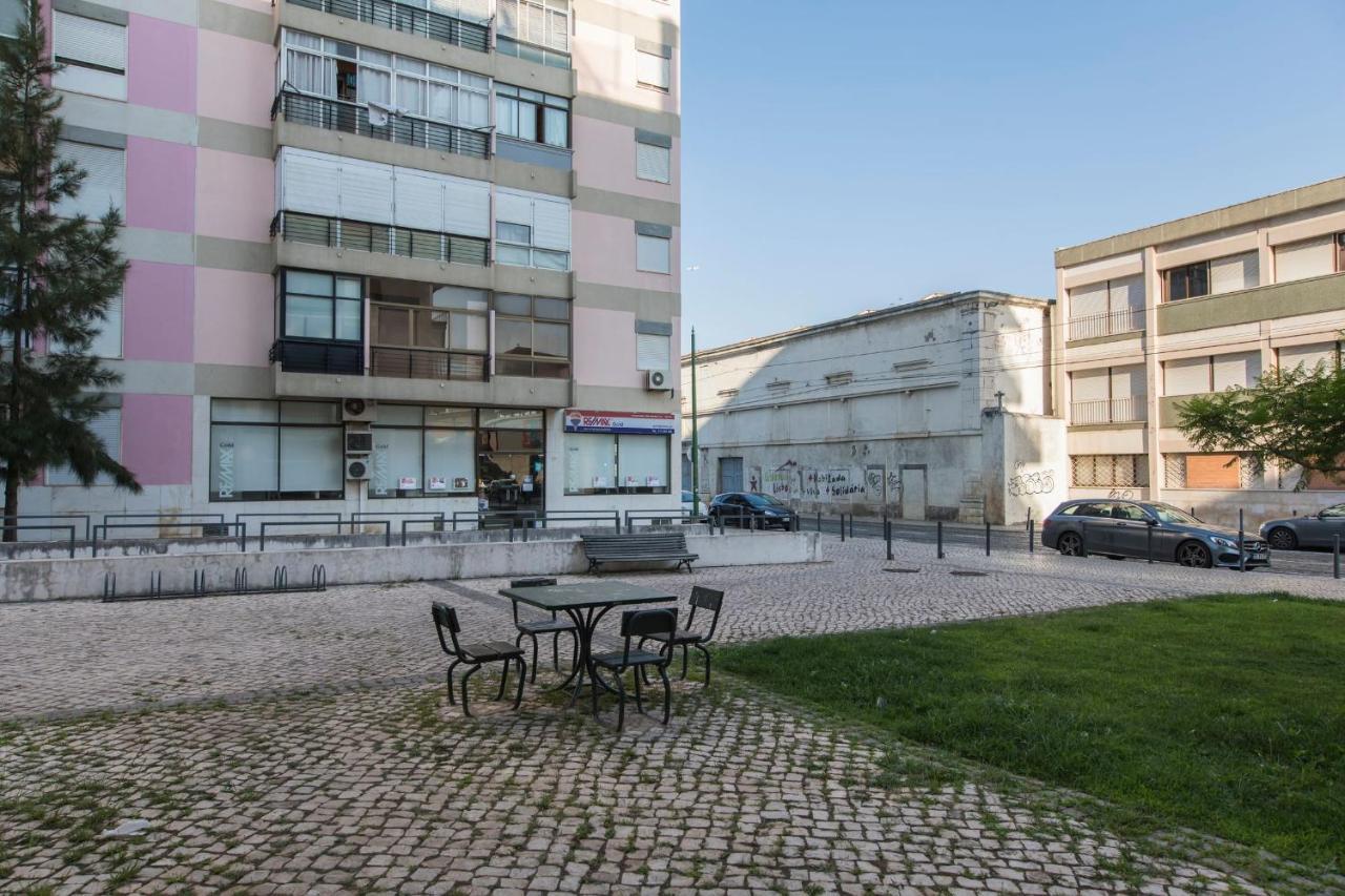 Lovelystay - 2 Bedroom Belem Wonder Lisbon Exterior photo